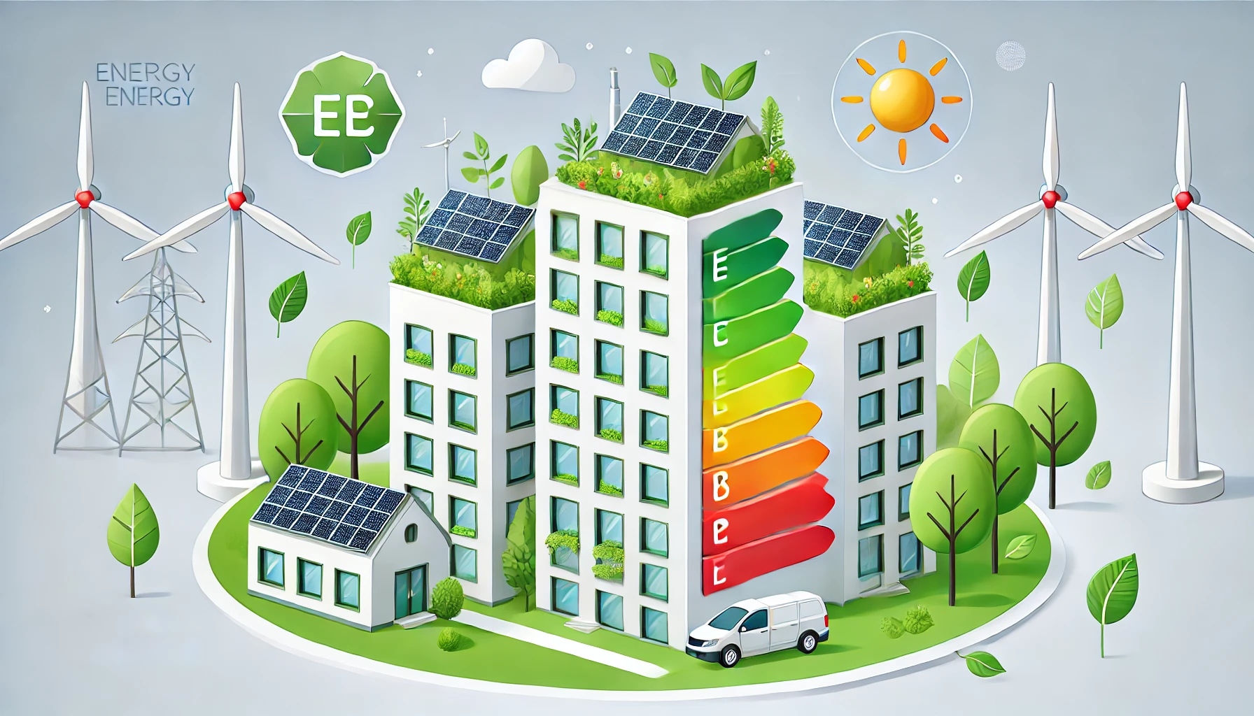 Świadectwo Energetyczne: Klucz do Zrównoważonego Budownictwa i Oszczędności Energii